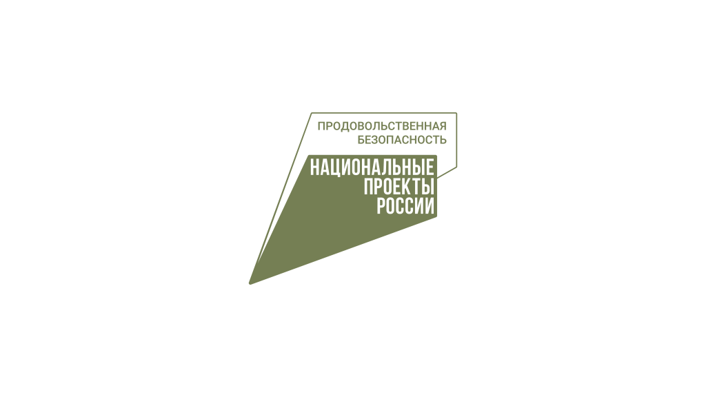 Национальный проект «Технологическое обеспечение продовольственной безопасности».