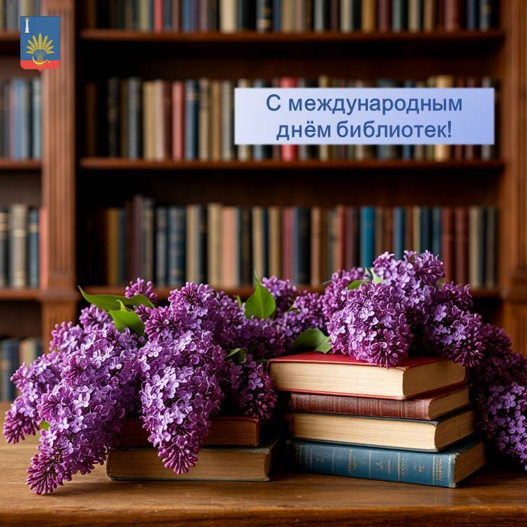 День библиотек.