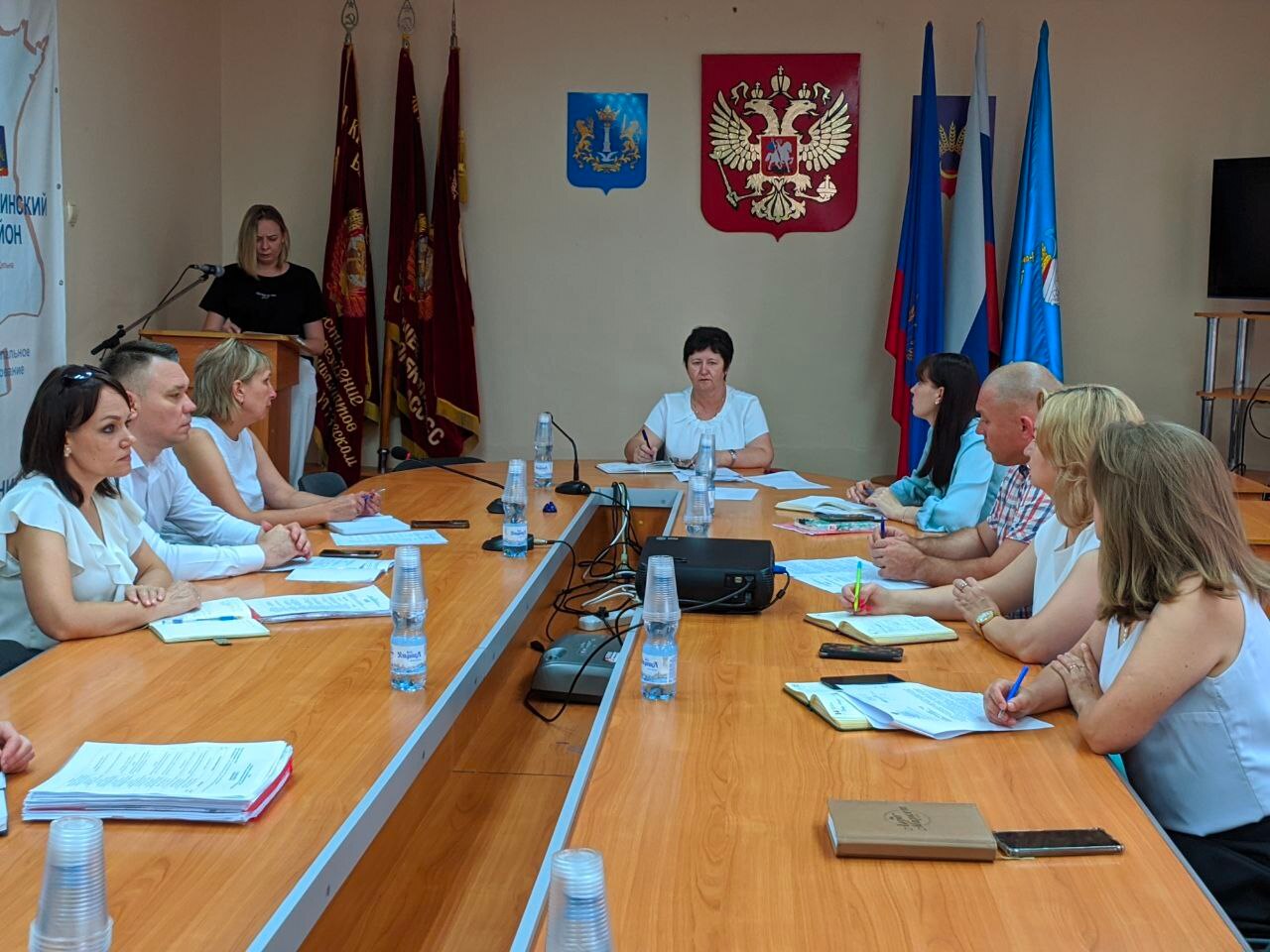 Главное с аппаратного.