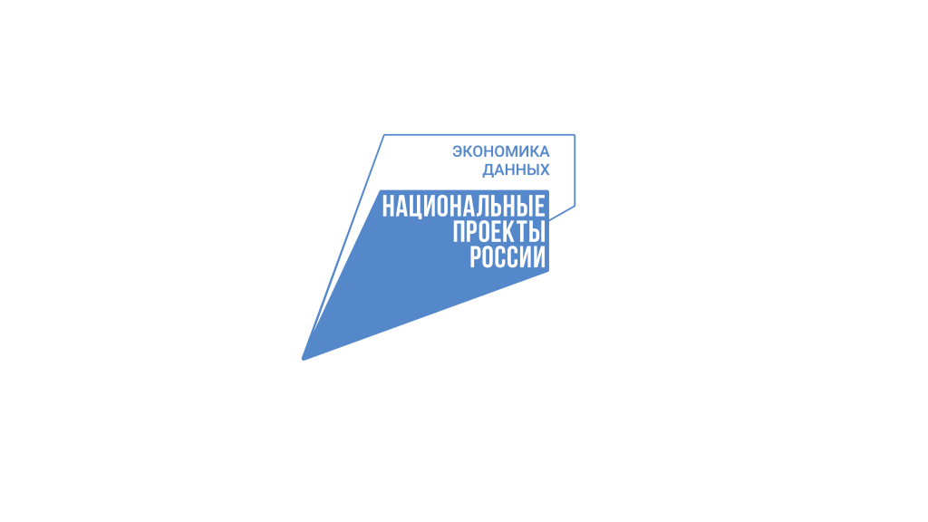 Национальный проект «Экономика данных и цифровая трансформация государства».