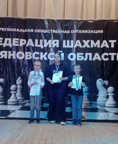Первенство Ульяновской области среди юношей и девушек по классическим шахматам. Первенство Ульяновской области среди юношей и девушек по классическим шахматам.