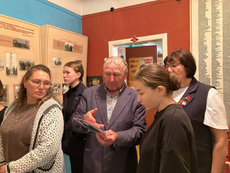 Ночь в музее. Ночь в музее.