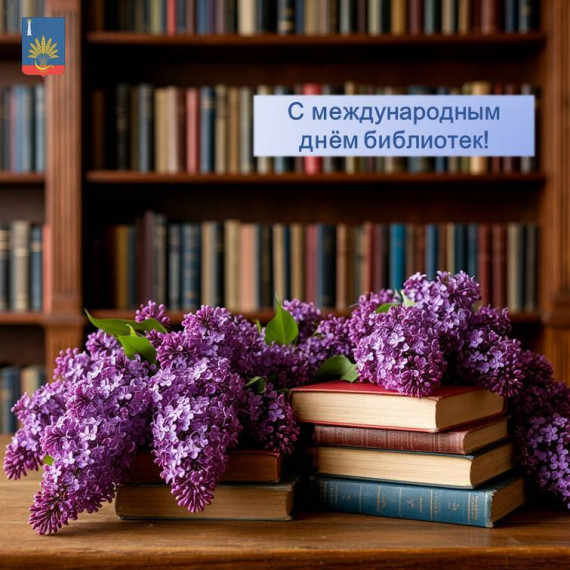 День библиотек. День библиотек.