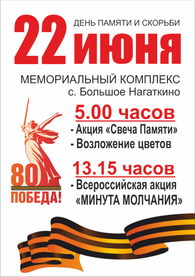 День памяти и скорби. День памяти и скорби.