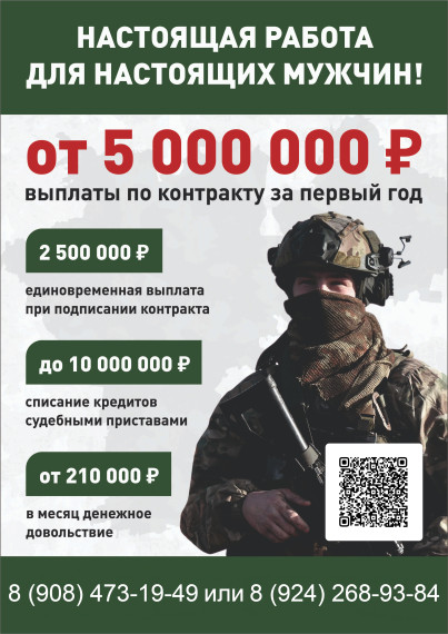 Служба по контракту. Служба по контракту.