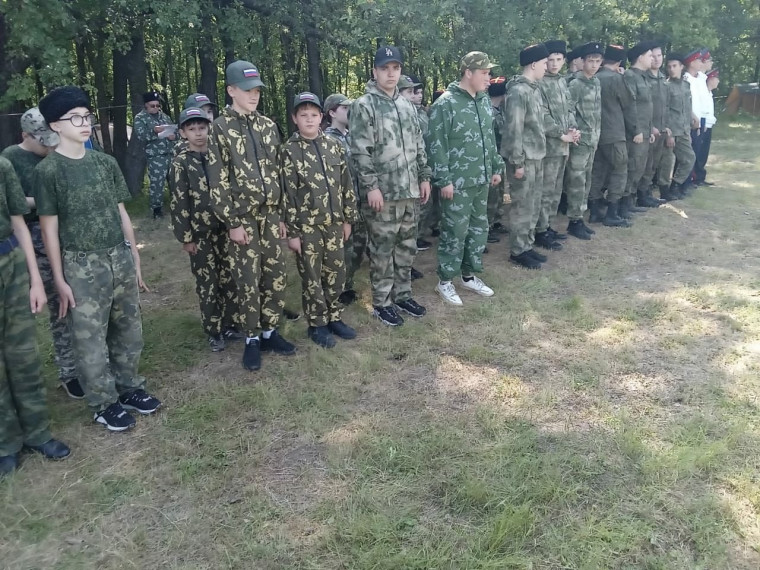 С 6 по 8 июня в Ульяновской области проходит ежегодный Форум молодежной казачьей организации Волжского войскового казачьего общества..