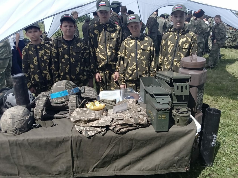 С 6 по 8 июня в Ульяновской области проходит ежегодный Форум молодежной казачьей организации Волжского войскового казачьего общества..