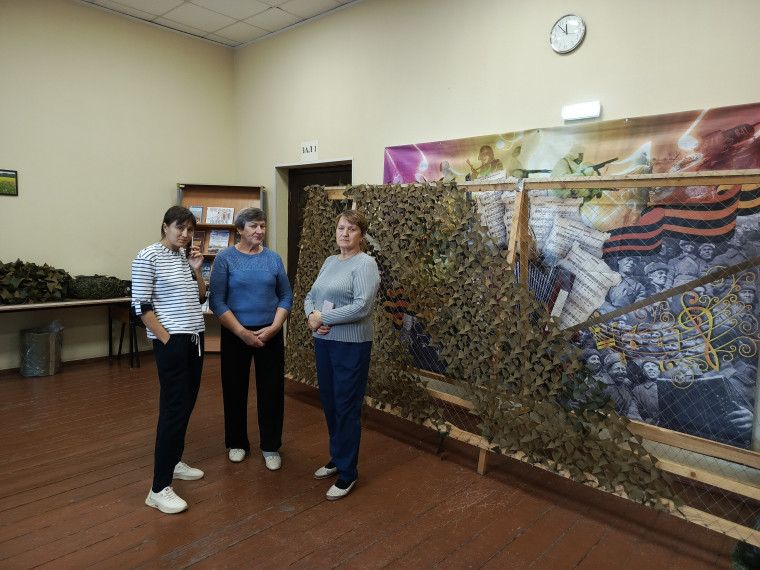 ✅Состоялась выездная комиссия Общественной палаты Ульяновской области по вопросам местного самоуправления и развития сельских территорий..