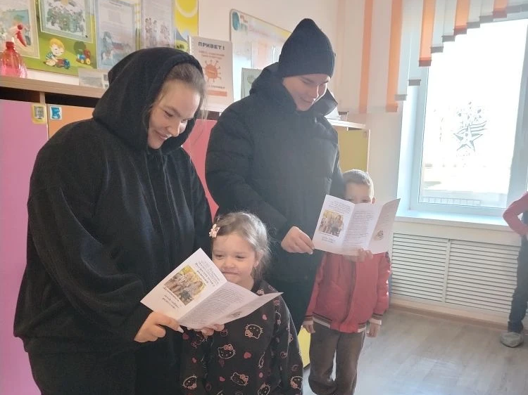 Отчет о выполнении плана мероприятий, проведённых в рамках месячника охраны труда  с 6 по 30 апреля 2026 года.